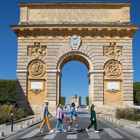 Appartement L'abri Cotier Du Pic Saint Loup Dans L Herault Prades-le-Lez