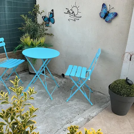 L'abri Cotier Du Pic Saint Loup Dans L Herault شقة
