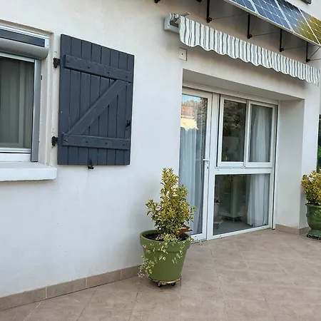 شقة L'abri Cotier Du Pic Saint Loup Dans L Herault