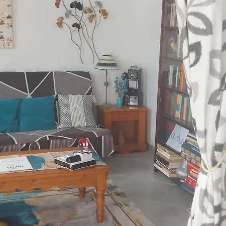 Apartamento L'abri Côtier Du Pic Saint Loup Dans L Hérault