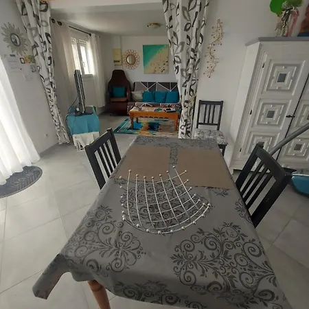 Apartamento L'abri Côtier Du Pic Saint Loup Dans L Hérault