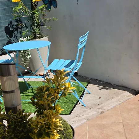 L'abri Cotier Du Pic Saint Loup Dans L Herault Appartement *
