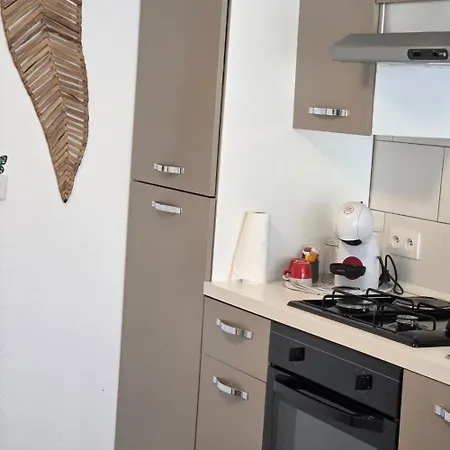 Appartement L'abri Cotier Du Pic Saint Loup Dans L Herault Prades-le-Lez