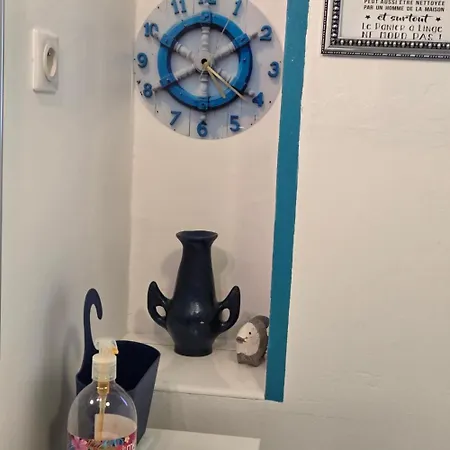 Apartament L'abri Cotier Du Pic Saint Loup Dans L Herault Prades-le-Lez